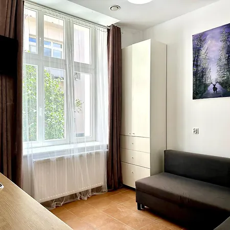 Studio Monte Iii Sopot