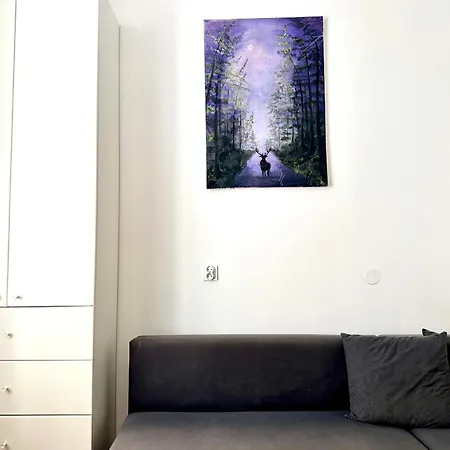 Апартаменти Studio Monte Iii